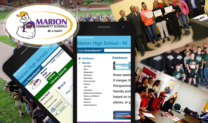 Marion Community Schools App WeMited Innovations Pvt Ltd